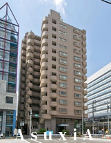 東急ドエル・アルス目黒不動前