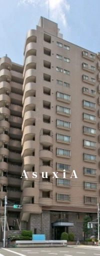東急ドエル・アルス目黒不動前