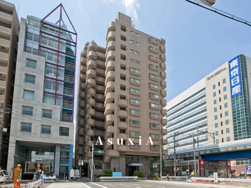 東急ドエル・アルス目黒不動前