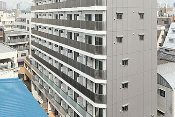 エステムプラザ神楽坂North Residenceの外観