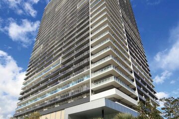 Brillia有明 City Towerの外観