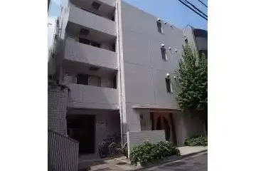 エクセシオーネ目黒の外観