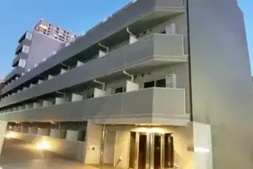 クレヴィスタ豊洲ベイサイドⅡの外観