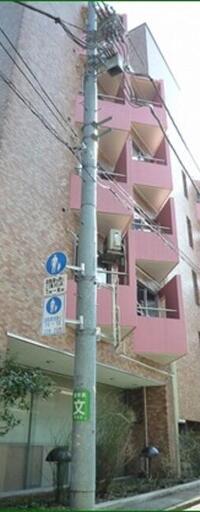 ウエストサイド新宿御苑