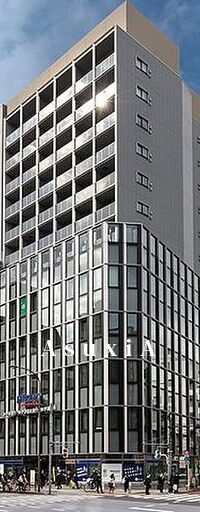 ヒューリック浅草橋江戸通