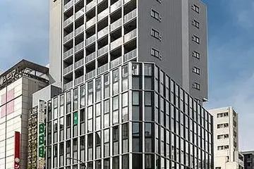 ヒューリック浅草橋江戸通の外観