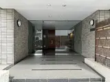 フラッツ砂土原 エントランス
