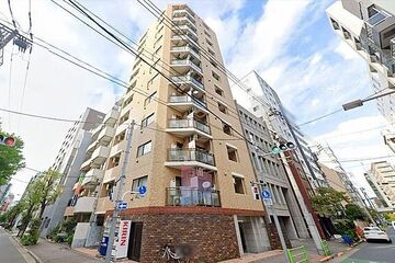 プレール日本橋壱番館の外観