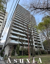 パークホームズ初台ザ・レジデンス