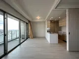パークホームズ初台ザ・レジデンス リビング