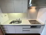 パークコート麻布十番 三田ガーデン棟 キッチン