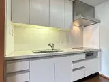 パークコート麻布十番 三田ガーデン棟 キッチン