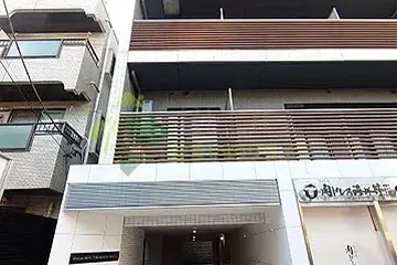 ドムス・スタイル高田馬場の外観