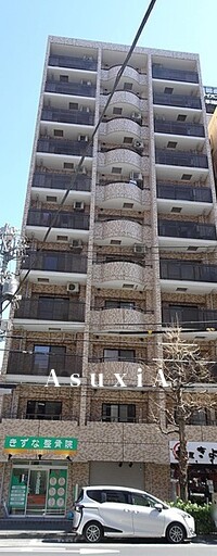 ライオンズマンション山吹町