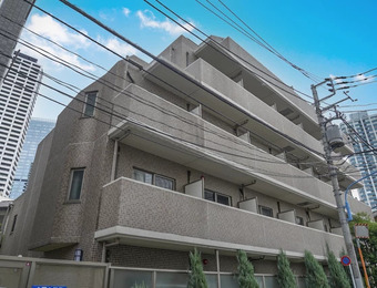 プレール・ドゥーク西新宿Ⅱ