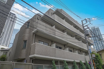 プレール・ドゥーク西新宿Ⅱの外観