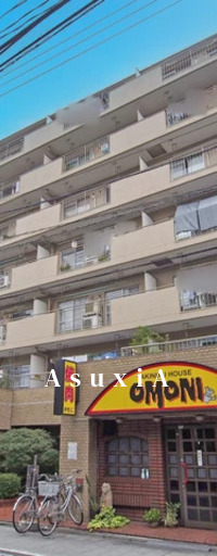 三井南品川ハイツ