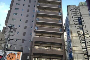 エクセレンシア駒込の外観