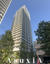 パークタワー芝浦ベイワードオーシャンウィング