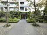 インプレストタワー芝浦エアレジデンス エントランス