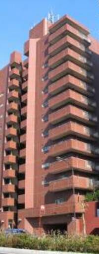 マンション島津山