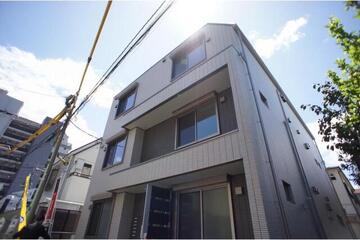 Vent Bonheur ヴァンボヌールの外観