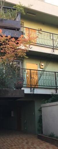 目黒パークハイツ