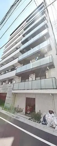 S-RESIDENCE月島