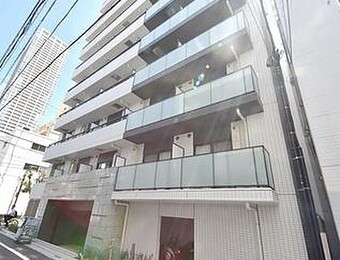 S-RESIDENCE月島