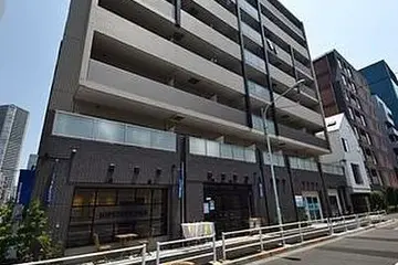 エルボヌール勝どきの外観