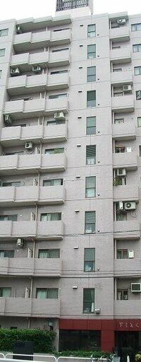 シルバーパレス白金台