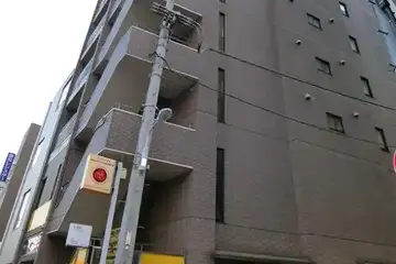コンフォート・イシイの外観