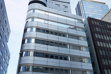 デュオ西新宿の外観