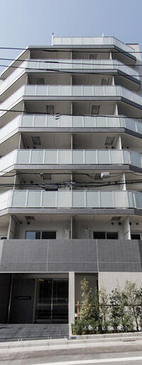 コンフォリア門前仲町サウス