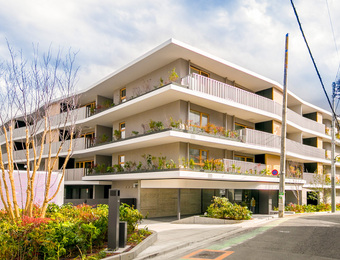 代々木参宮橋テラス