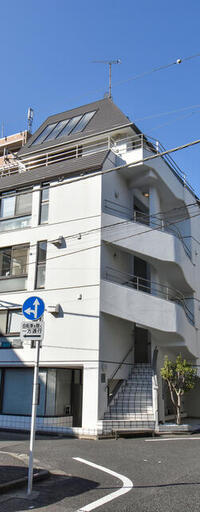 クレール東麻布