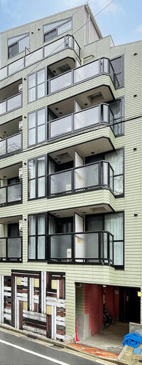 小石川テラス