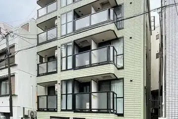 小石川テラスの外観