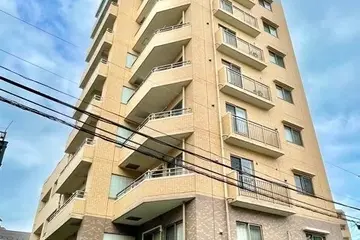 レジディア根岸の外観