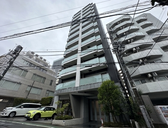 グランスイート渋谷桜丘町
