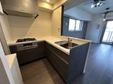 グランスイート渋谷桜丘町 8階 903 キッチン