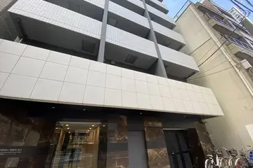 アイル秋葉原ノースドゥーエの外観