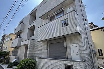 カーサ白金台の外観