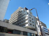 目黒西口マンション1号館 8階 トップ画像