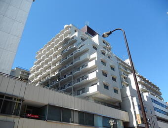 目黒西口マンション1号館