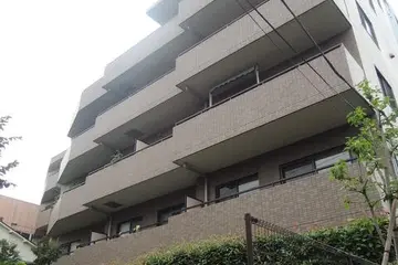 ソレイユほそのの外観