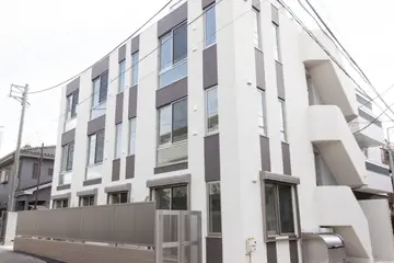 ヴィスターリ目白の外観