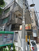マンション芝白金Ⅱ