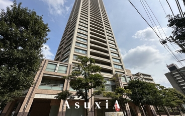 パークコート麻布十番ザ・タワー