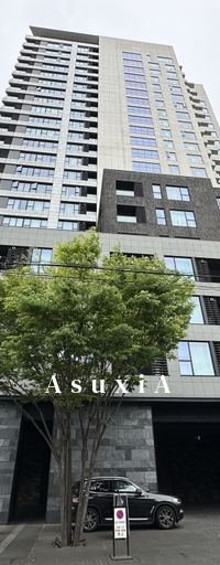 ザ・パークハウス西麻布レジデンス